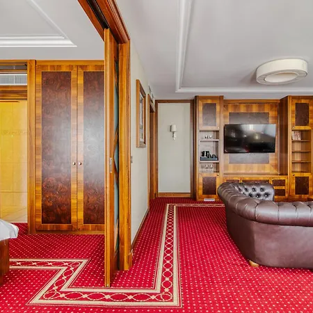 Haffner Hotel & Spa Sopot - Destigo Hotels Exterior foto Suite