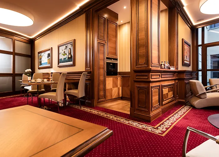 Haffner Hotel & Spa Sopot - Destigo Hotels