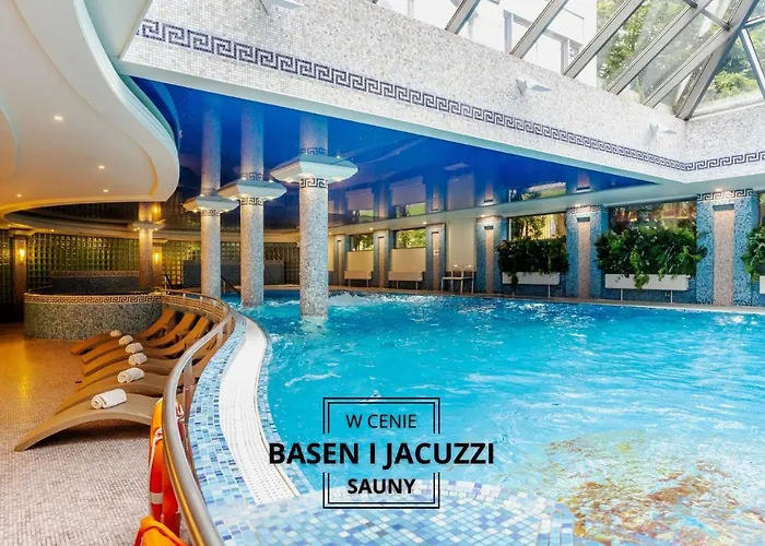Haffner Hotel & Spa Sopot - Destigo Hotels