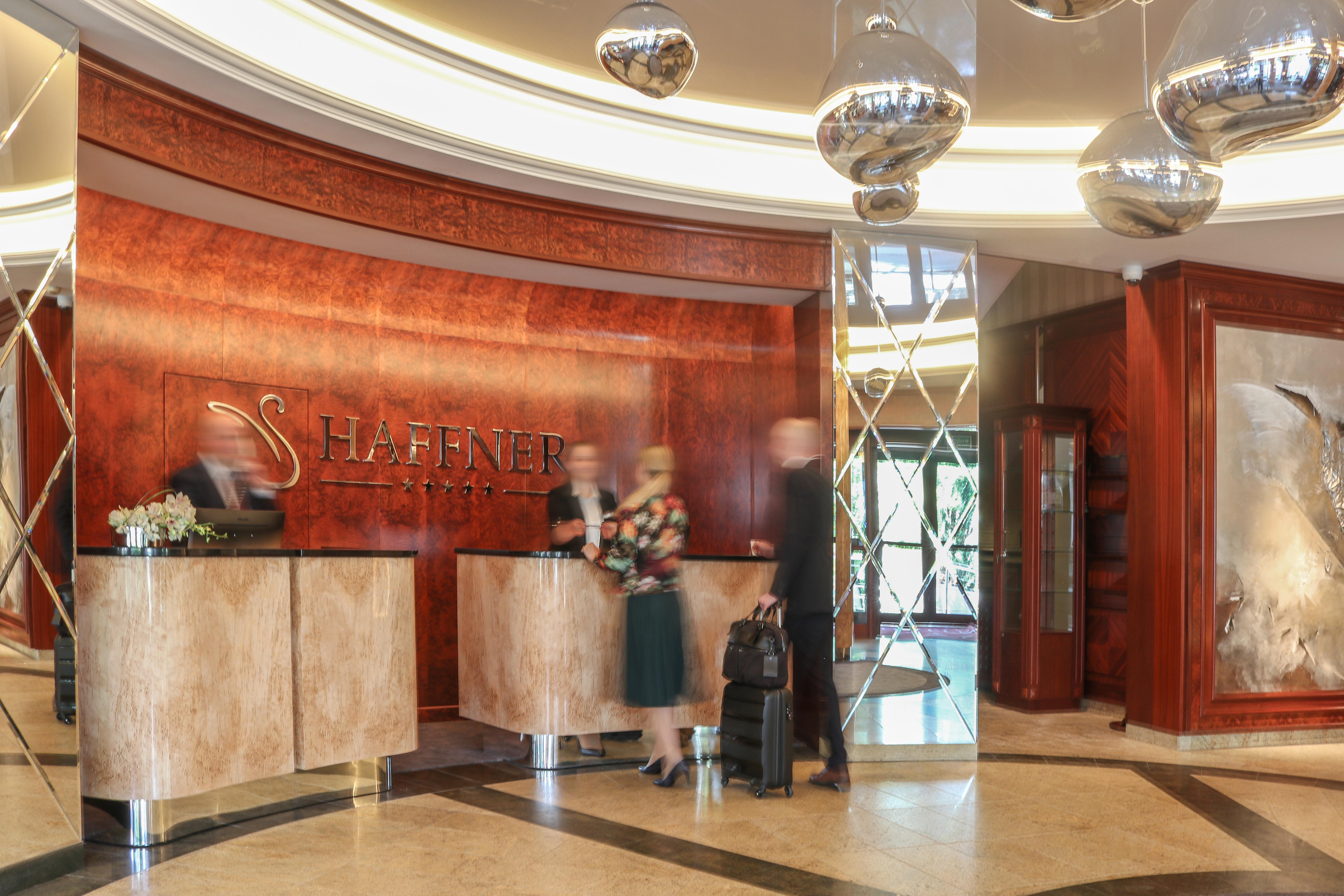 Haffner & - Destigo 5* Sopot