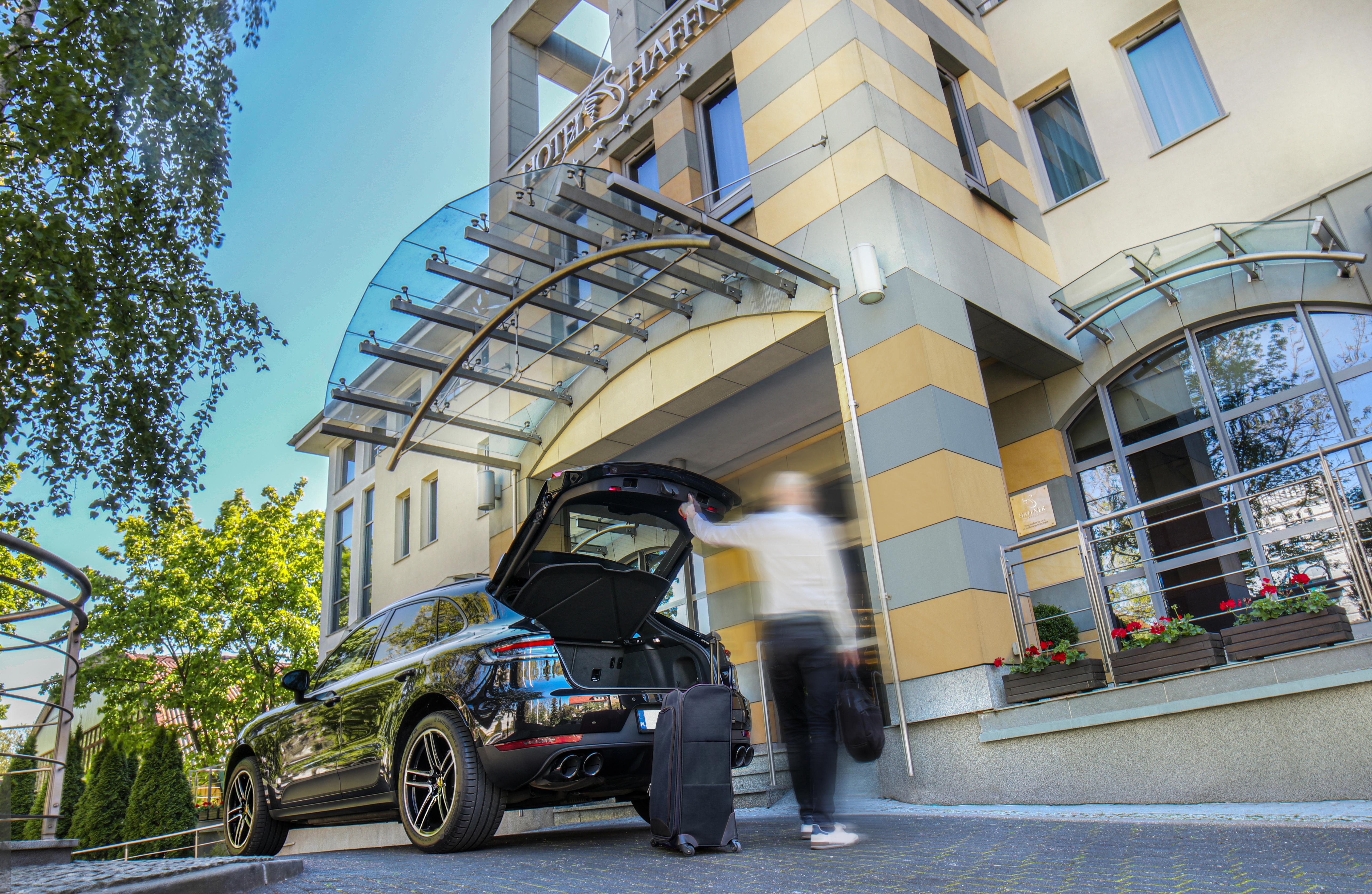 Haffner & - Destigo Hotel Sopot