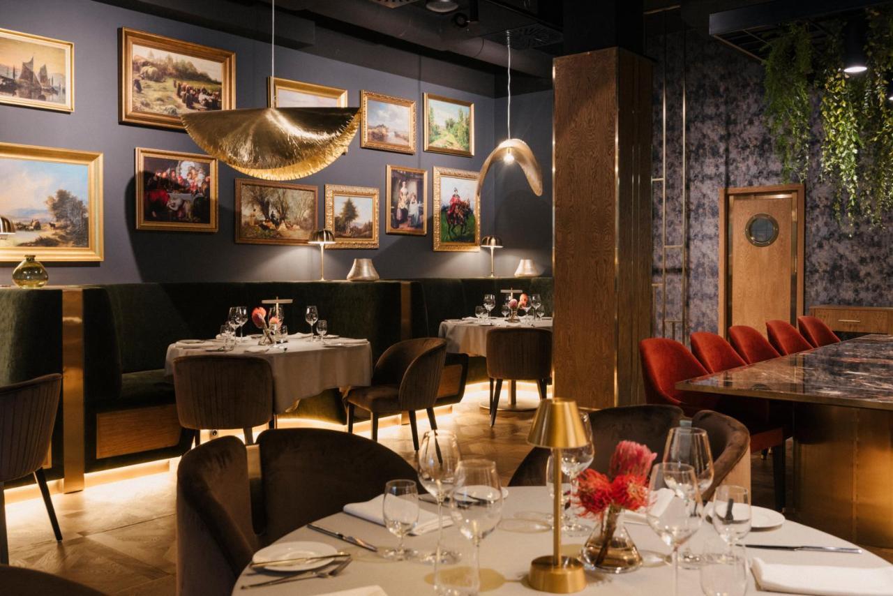 Haffner & - Destigo Hotel 5*