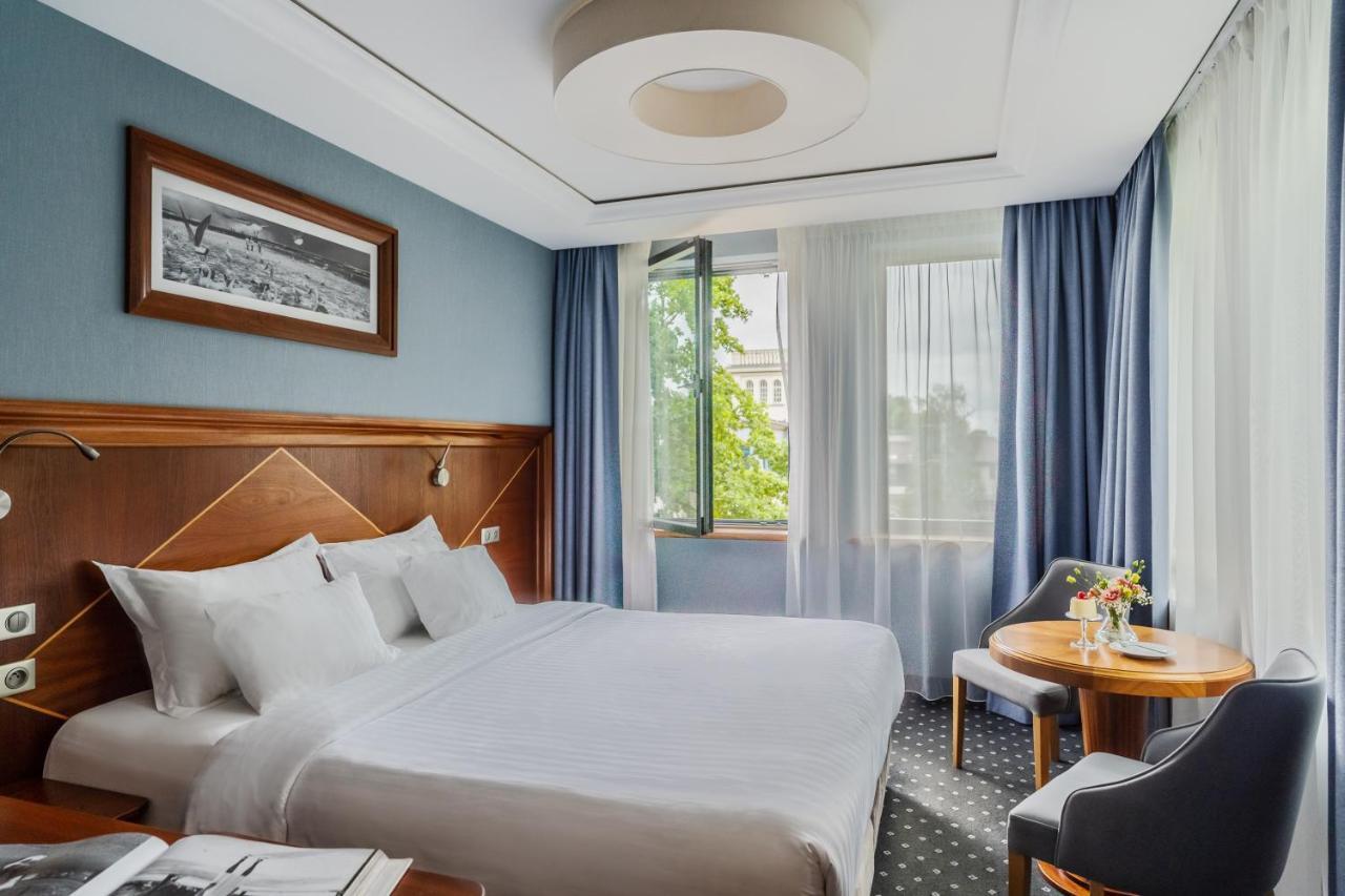 Haffner & - Destigo Hotel 5*