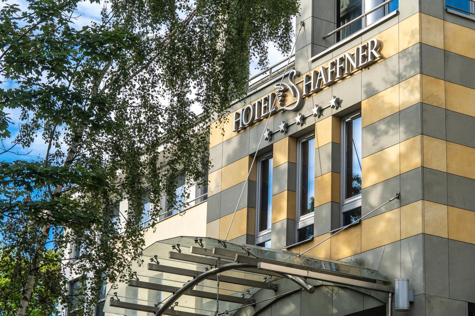 Haffner & - Destigo Hotel