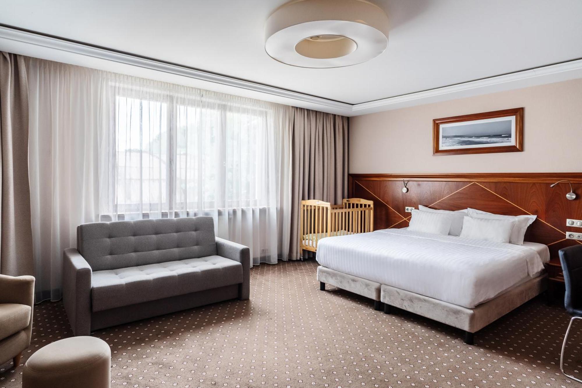 Hotel Haffner & - Destigo Sopot