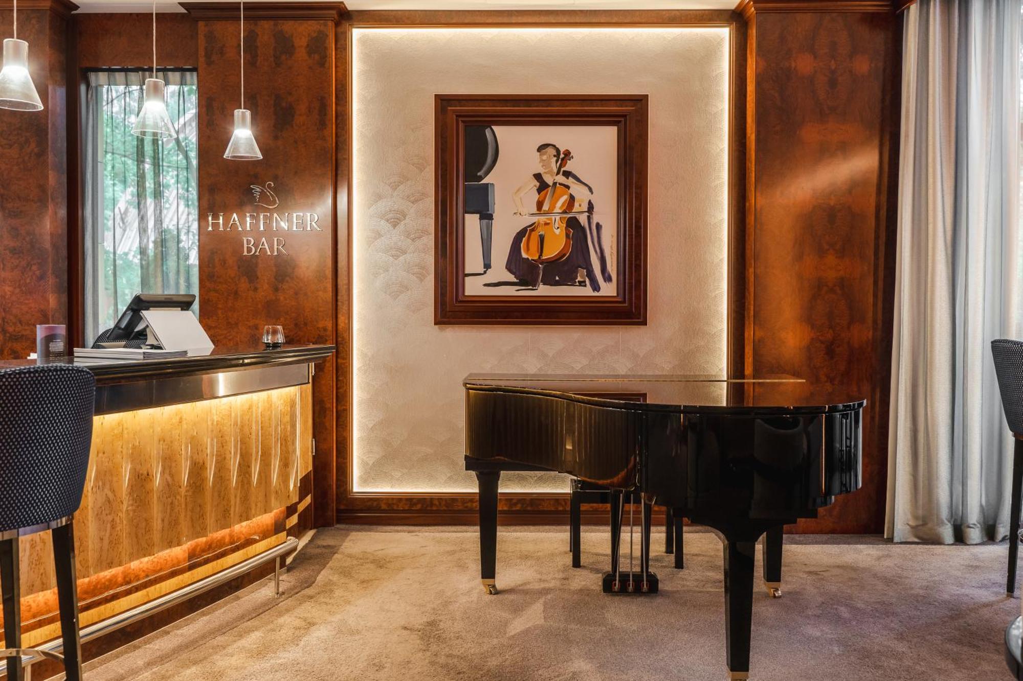 Haffner & - Destigo Hotel Sopot