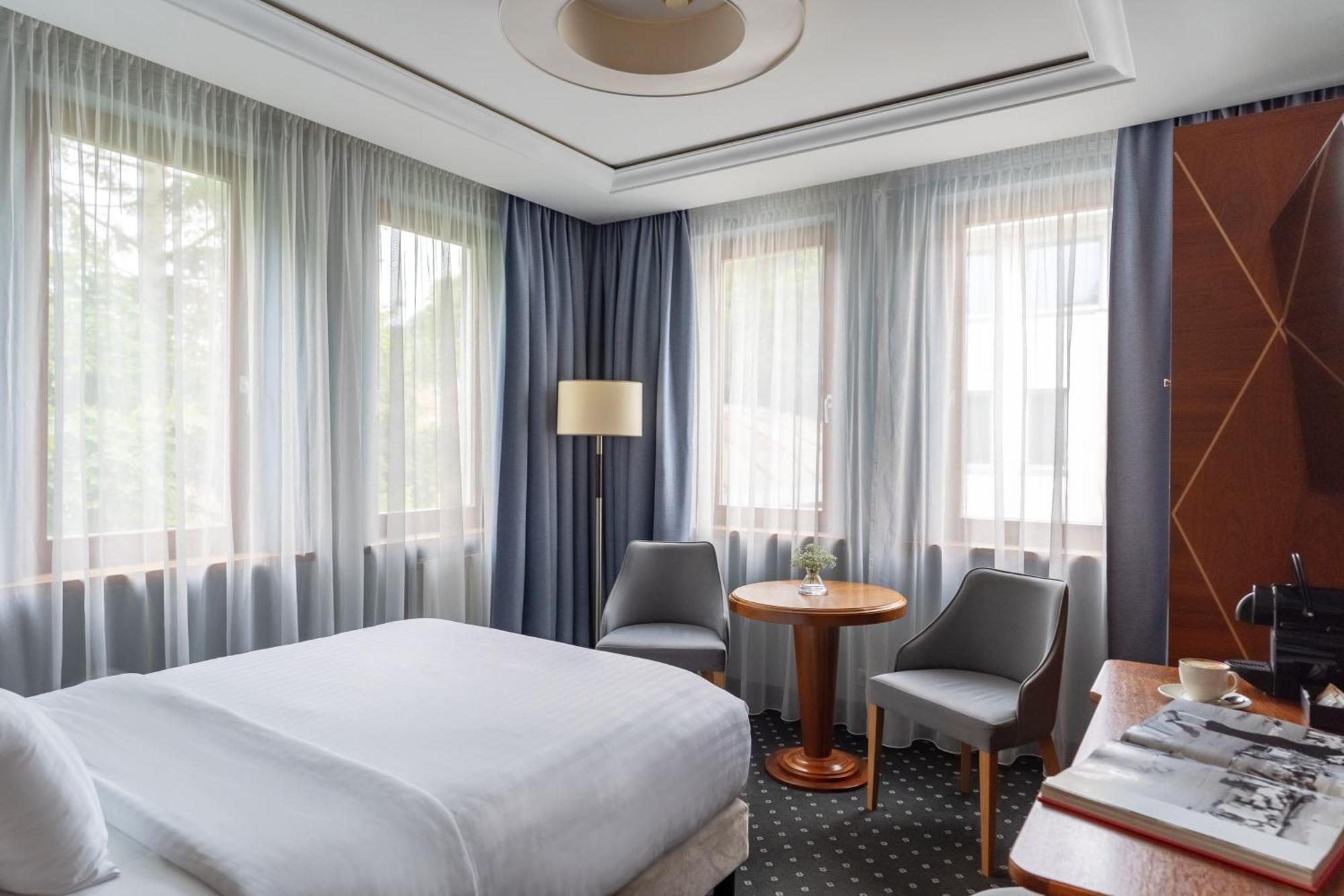 Hotel Haffner & - Destigo Sopot