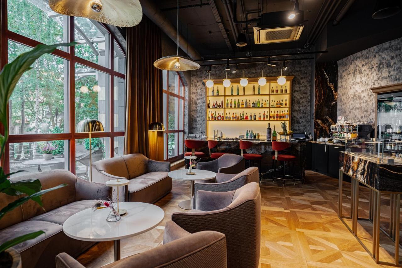 Haffner & - Destigo Hotel 5*